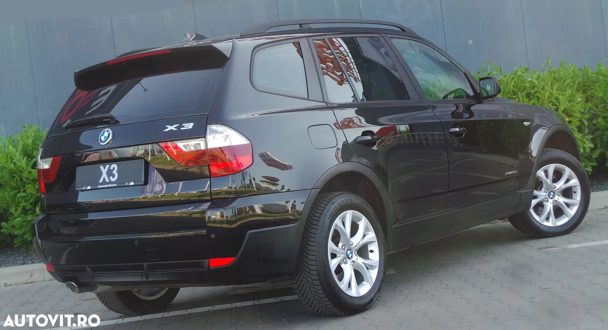 BMW X3 xDrive20d Aut. Edition Exclusive - 2