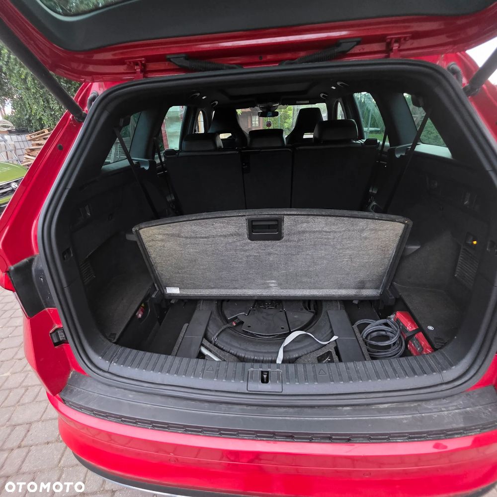 Skoda Kodiaq 2.0 TSI 4x4 Sportline DSG 7os - 12