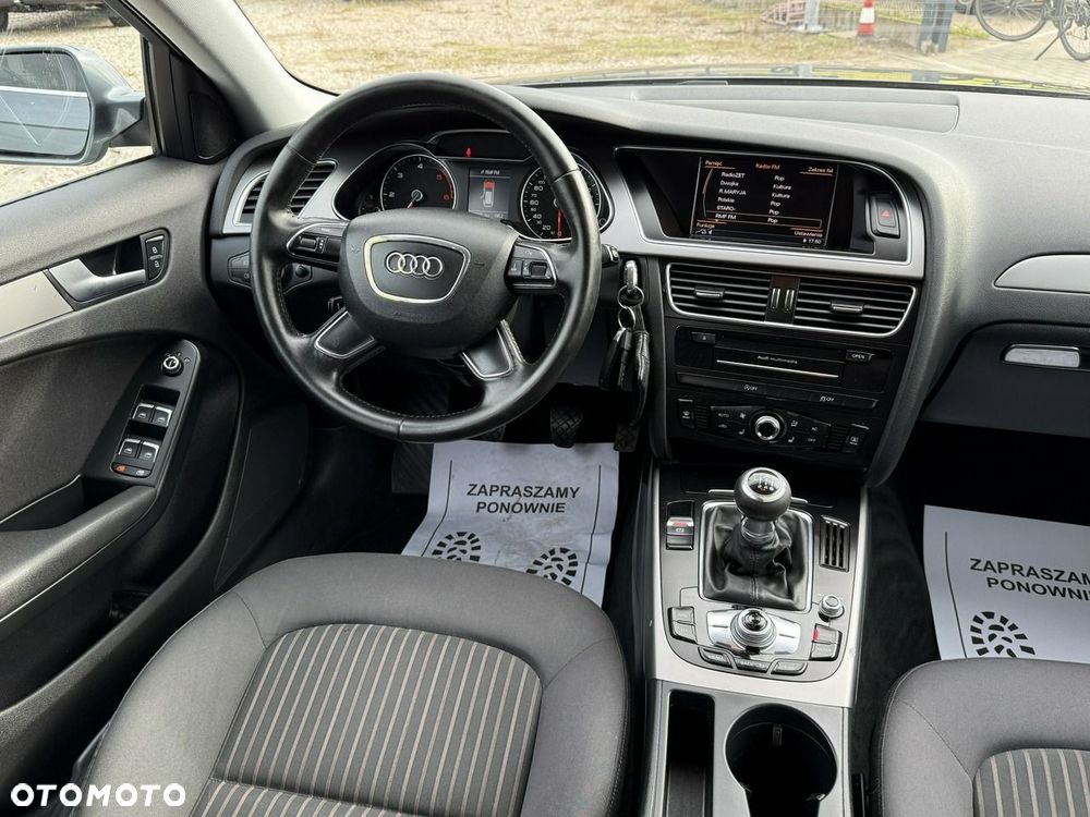 Audi A4 Avant - 26