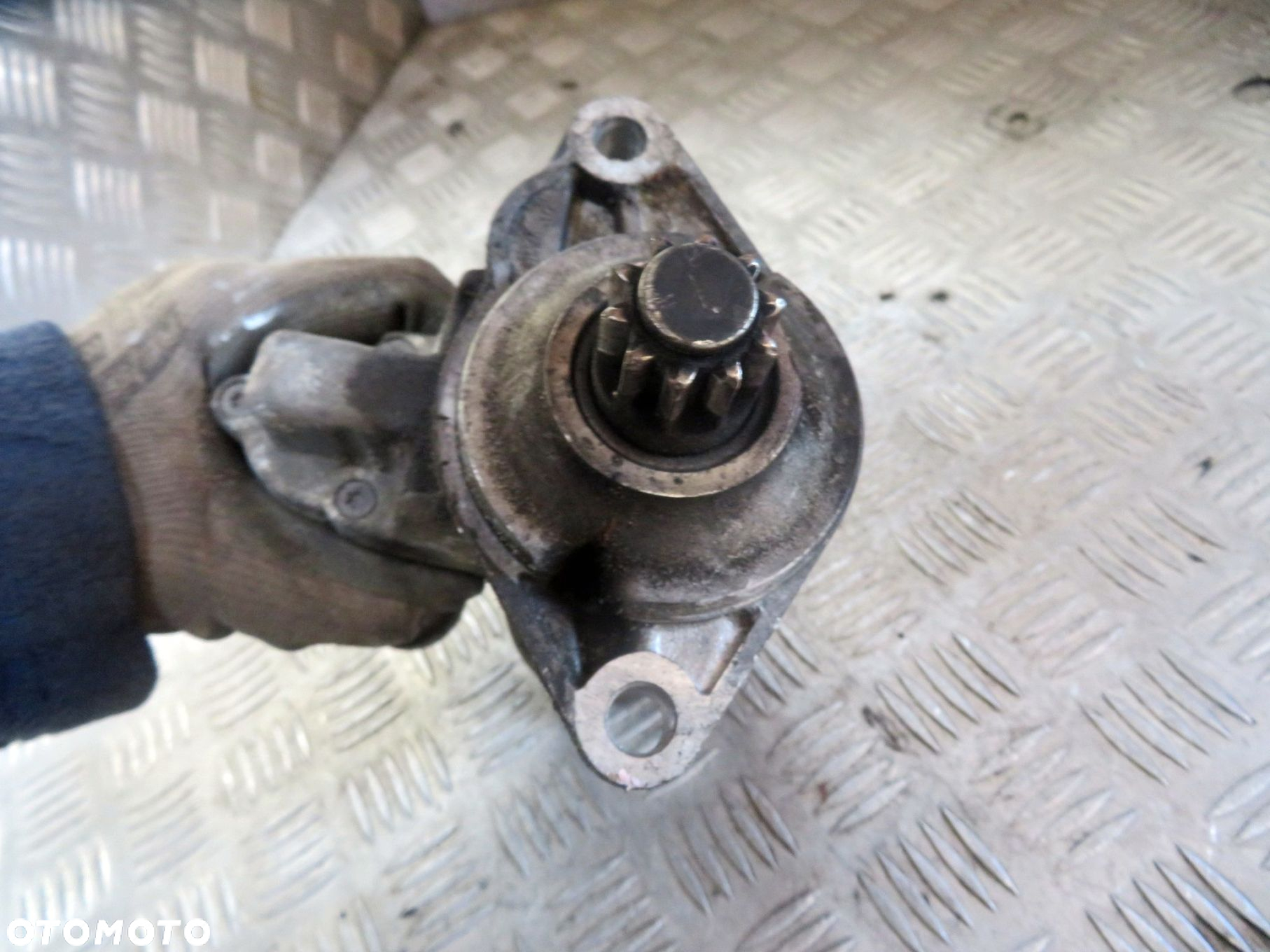 ROZRUSZNIK A3 8P 2.0 TDI 0001123016 02E911023 AUDI 2003-2008 - 4