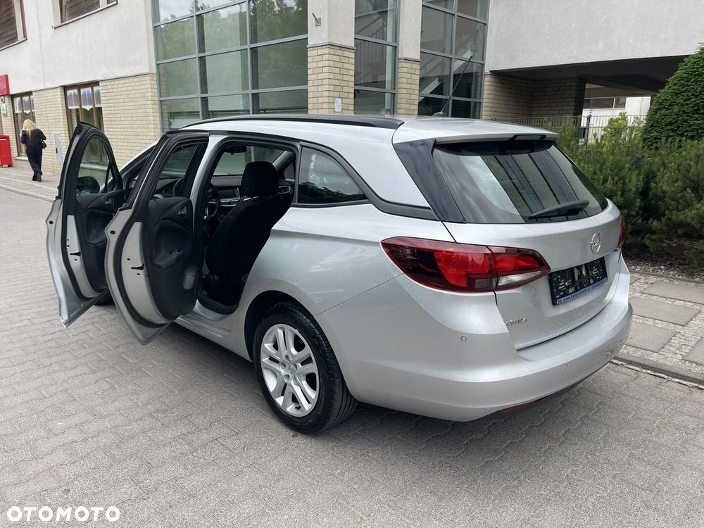 Opel Astra - 15
