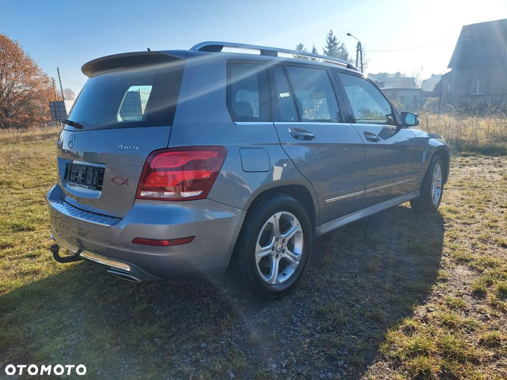 Mercedes-Benz GLK 220 CDI DPF 4Matic BlueEFFICIENCY 7G-TRONIC - 7