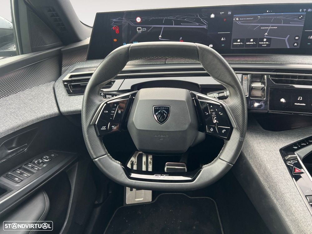 Peugeot E-3008 73 kWh GT - 12