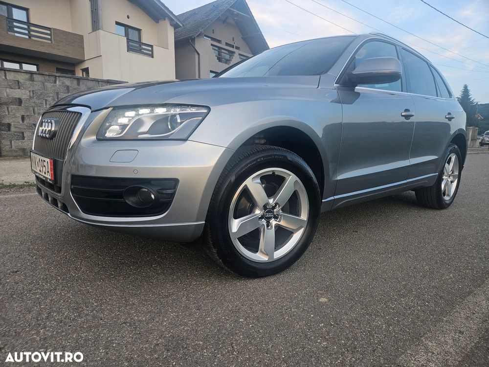 Audi Q5 2.0 TDI Quattro - 1