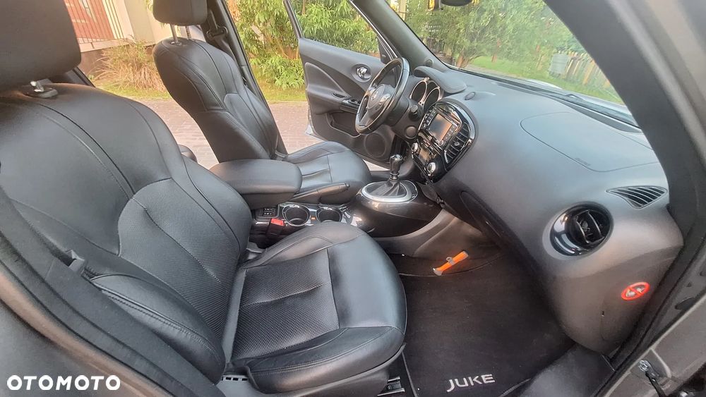 Nissan Juke 1.2 DIG-T N-Connecta Dark Sound - 14