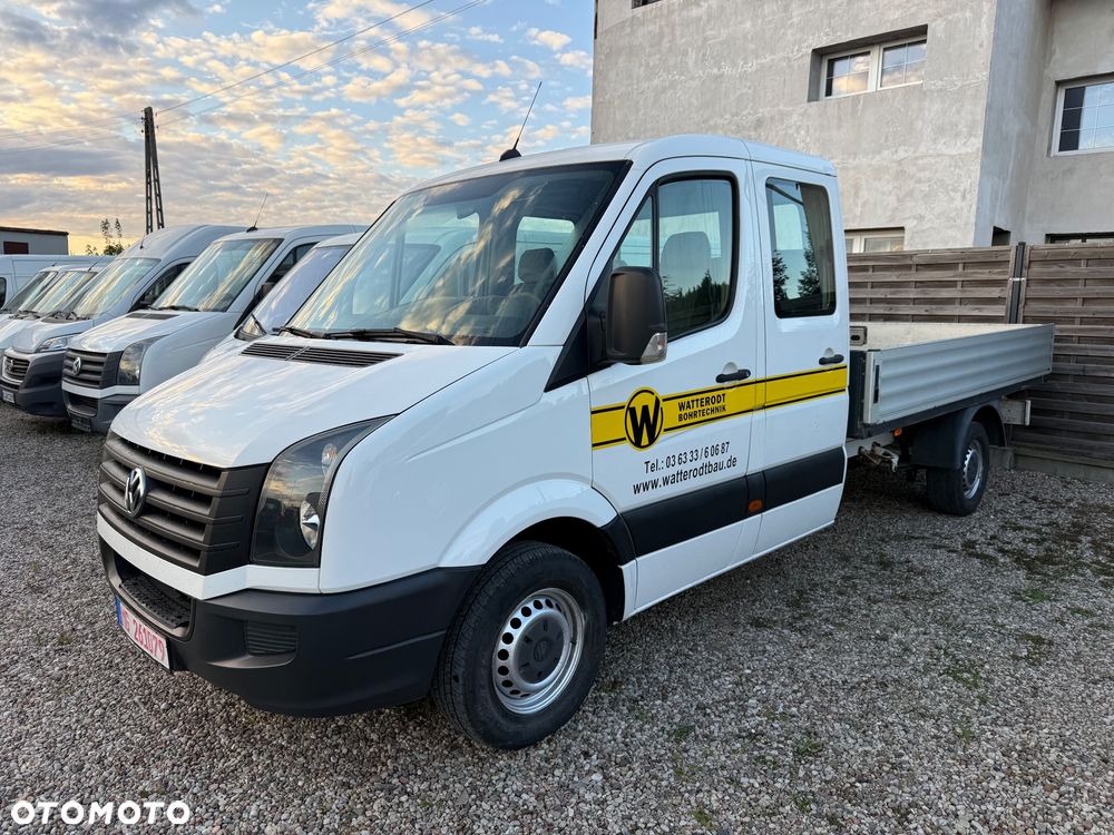 Volkswagen CRAFTER - 17