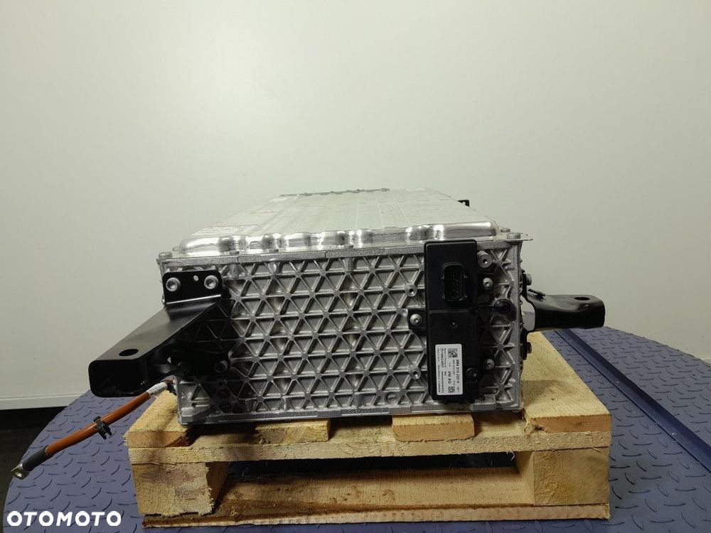 AUDI Q7 II 4M TFSI 3.0 AKUMULATOR BATERIA  48AH 17970 Wh 4M0915099C - 2