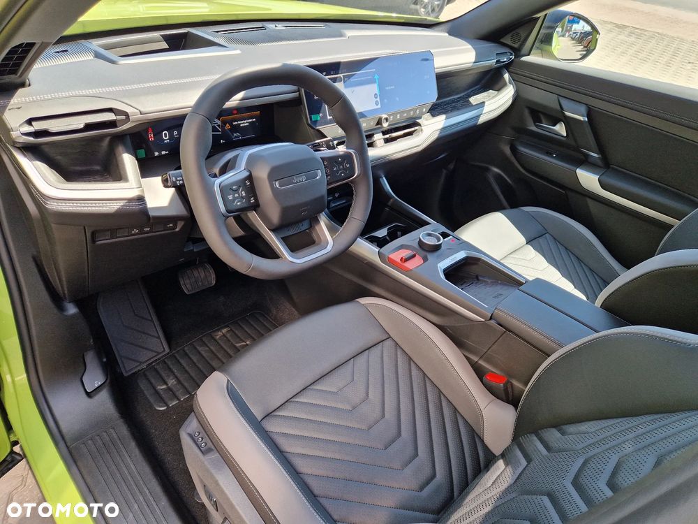 Jeep Compass 1.2 T3 mHEV First Edition FWD DCT - 8
