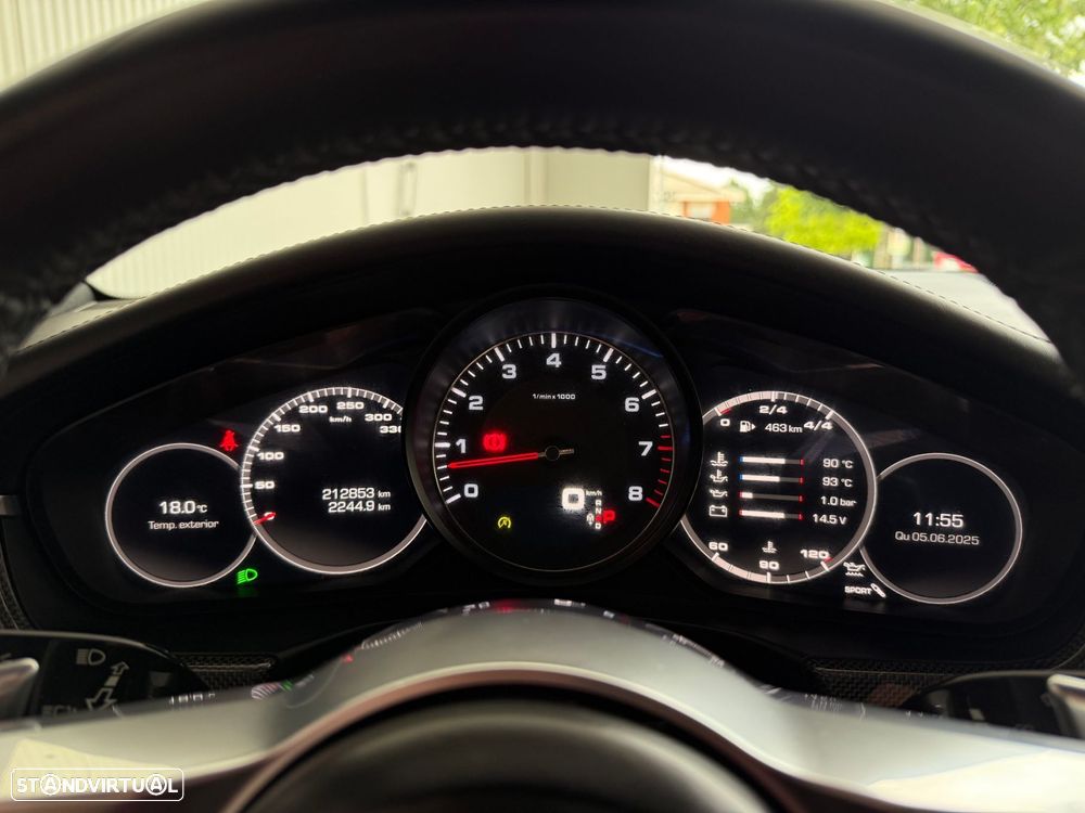 Porsche Panamera 4 S - 24