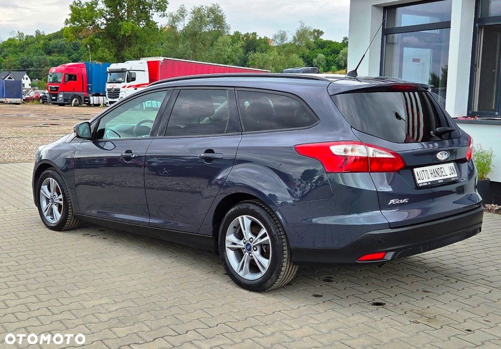 Ford Focus - 5