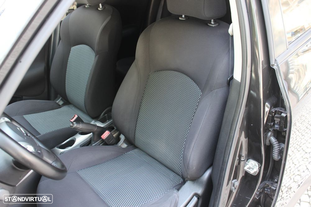 Nissan Juke 1.5 dCi Acenta - 11