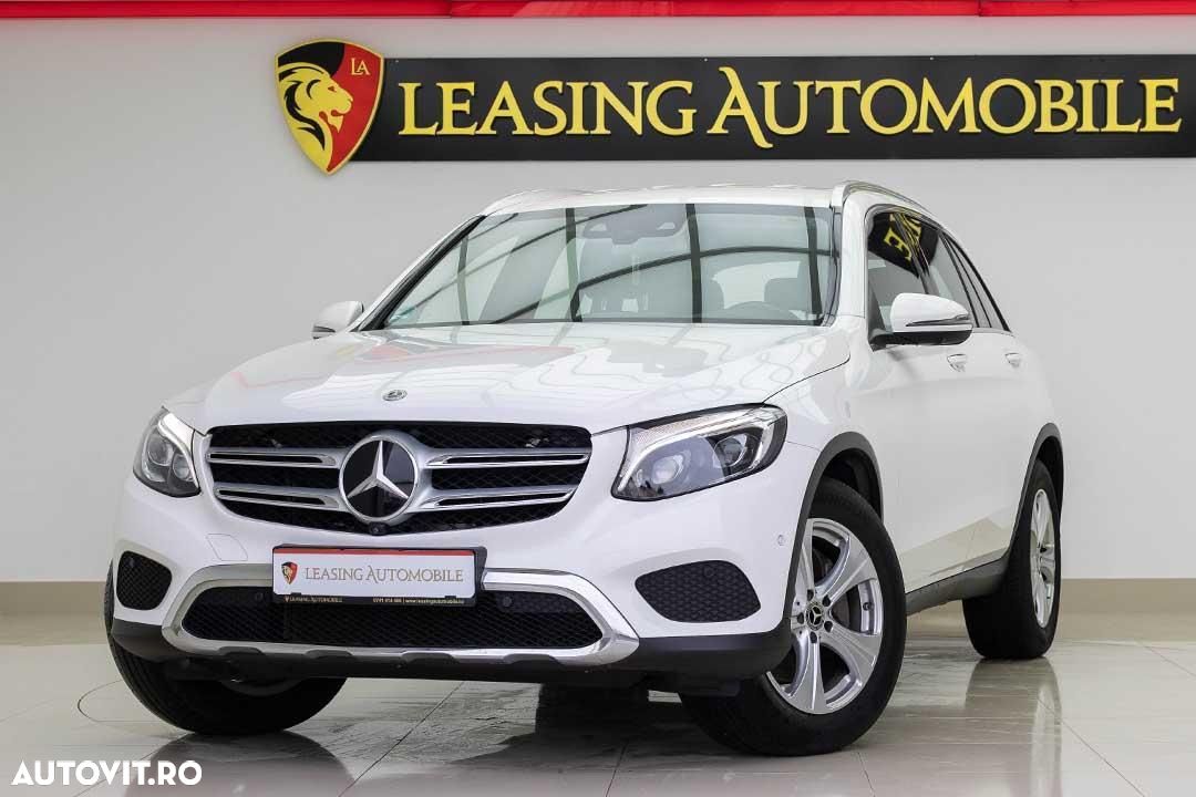 Mercedes-Benz GLC 250 d 4MATIC - 1
