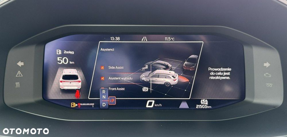 Cupra Leon 2.0 TSI 4Drive VZ DSG - 19