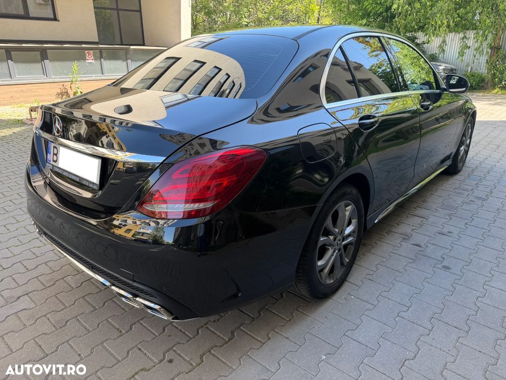 Mercedes-Benz C 250 d 4MATIC Aut. - 6