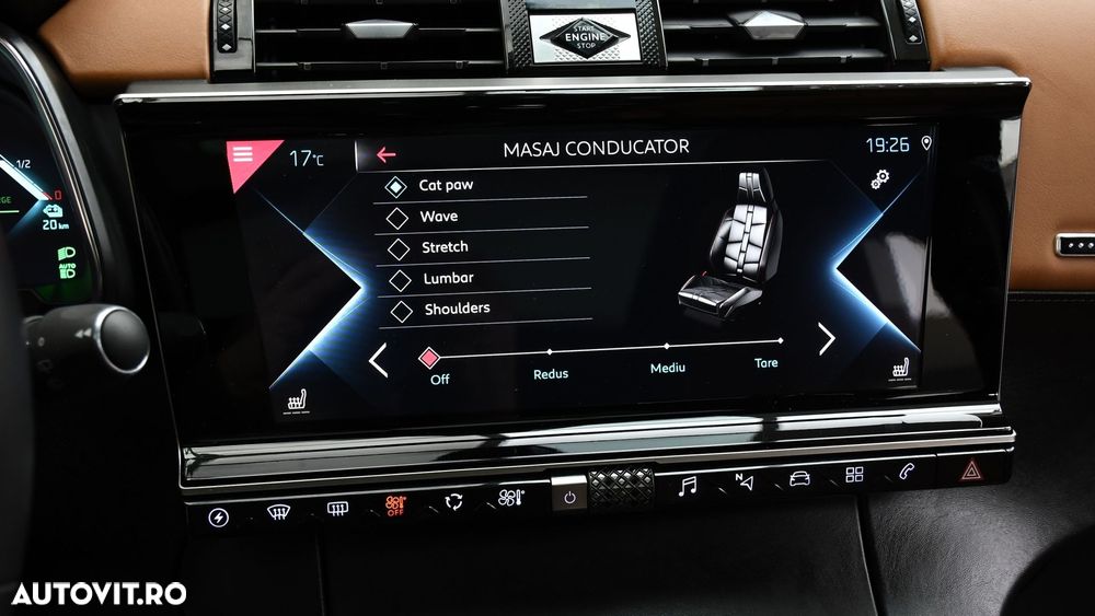 DS Automobiles DS 7 Crossback Crosback 1.6 PHeV AWD 300 EAT8 Rivoli - 21