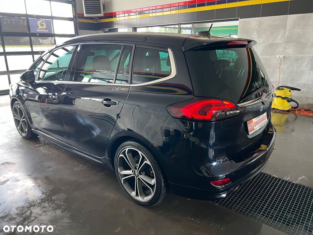 Opel Zafira 1.6 T Enjoy S&S - 10