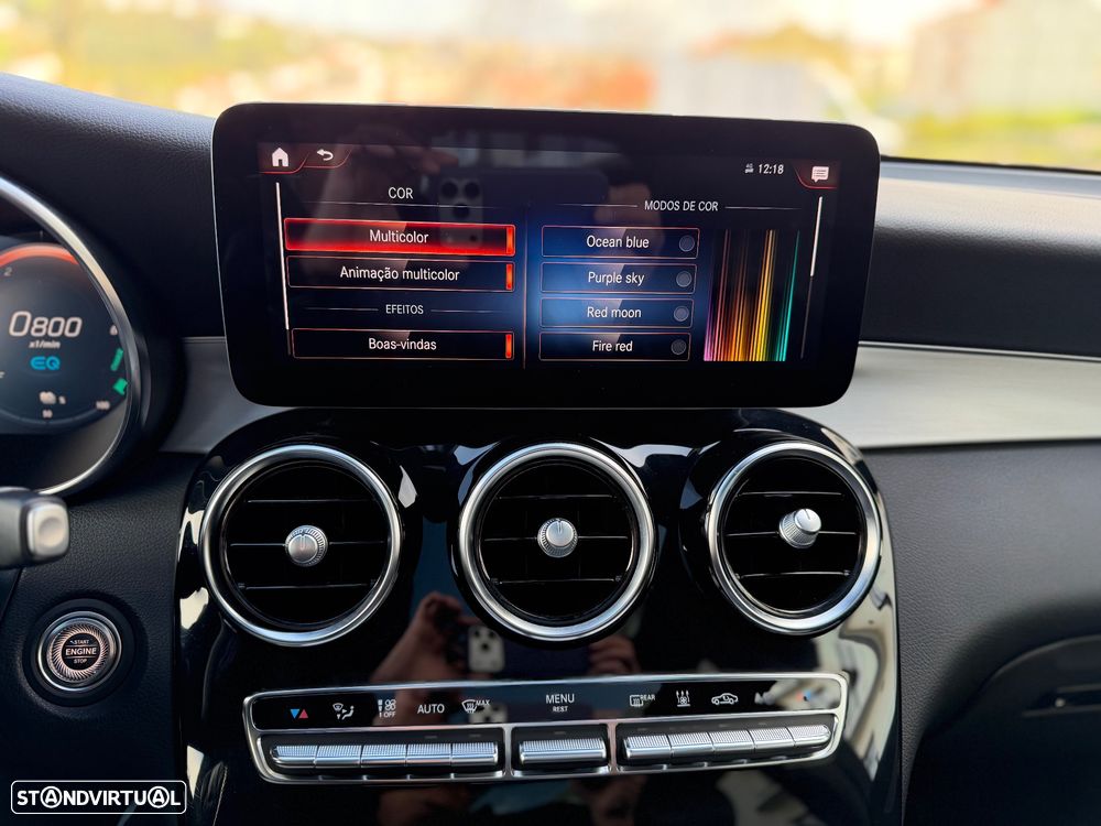 Mercedes-Benz GLC 300 de 4Matic 9G-TRONIC AMG Line Plus - 29