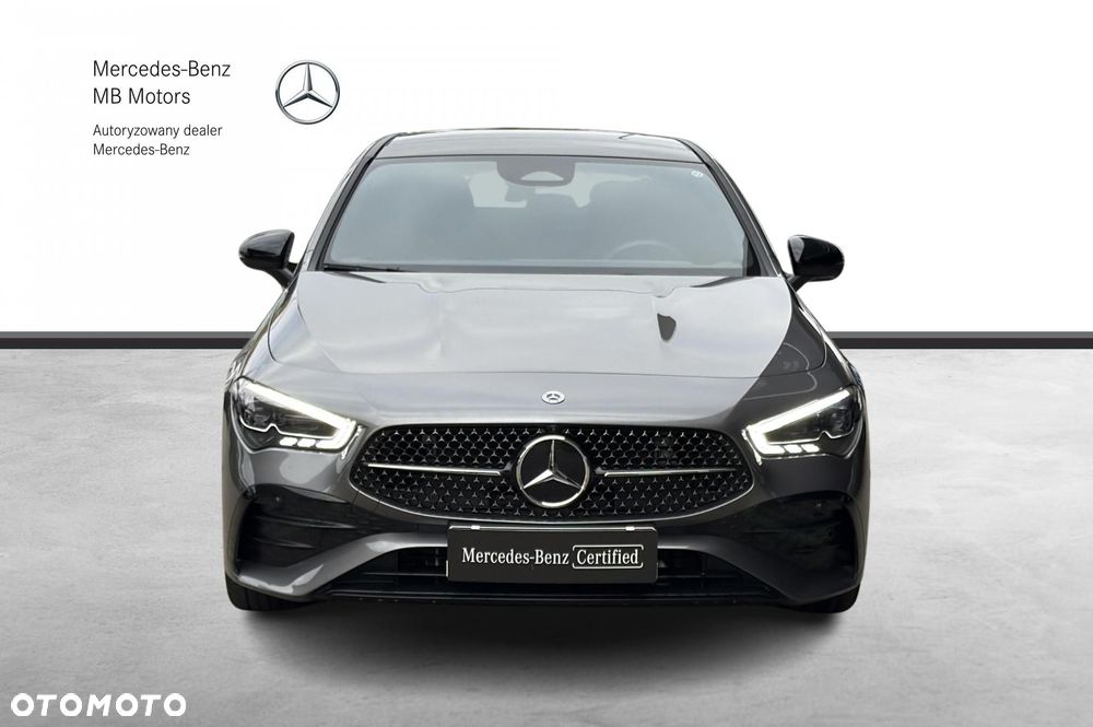 Mercedes-Benz CLA - 8