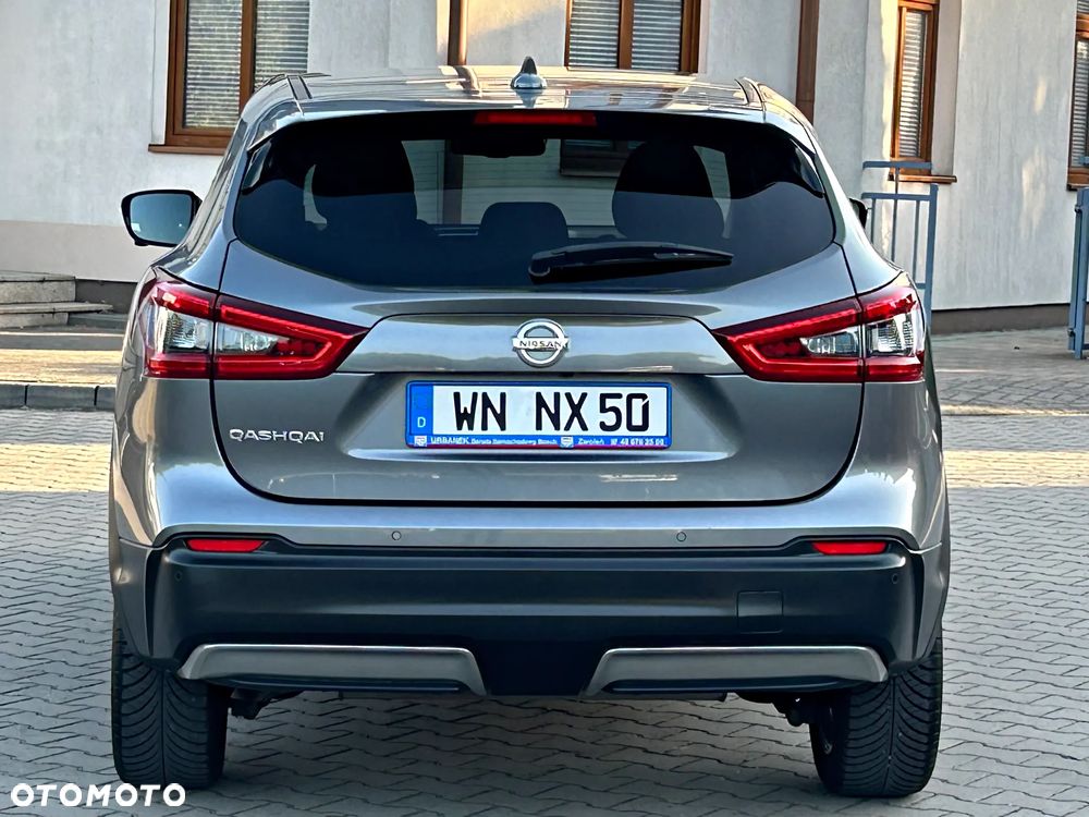 Nissan Qashqai 1.3 DIG-T N-CONNECTA - 5