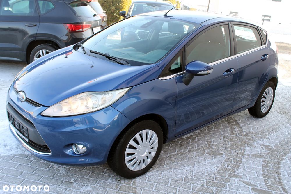 Ford Fiesta 1.25 Gold X EU5 - 21