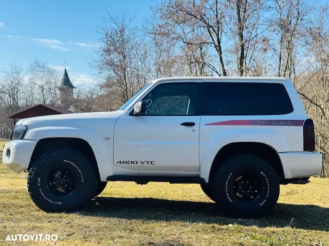 Nissan Patrol 3.0 Di Comfort - 4