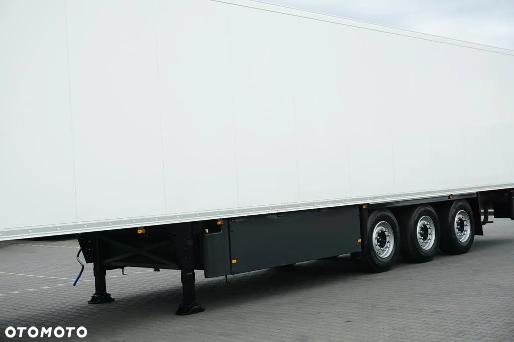 Schmitz Cargobull CHŁODNIA / CARRIER VECTOR 1350 - 12