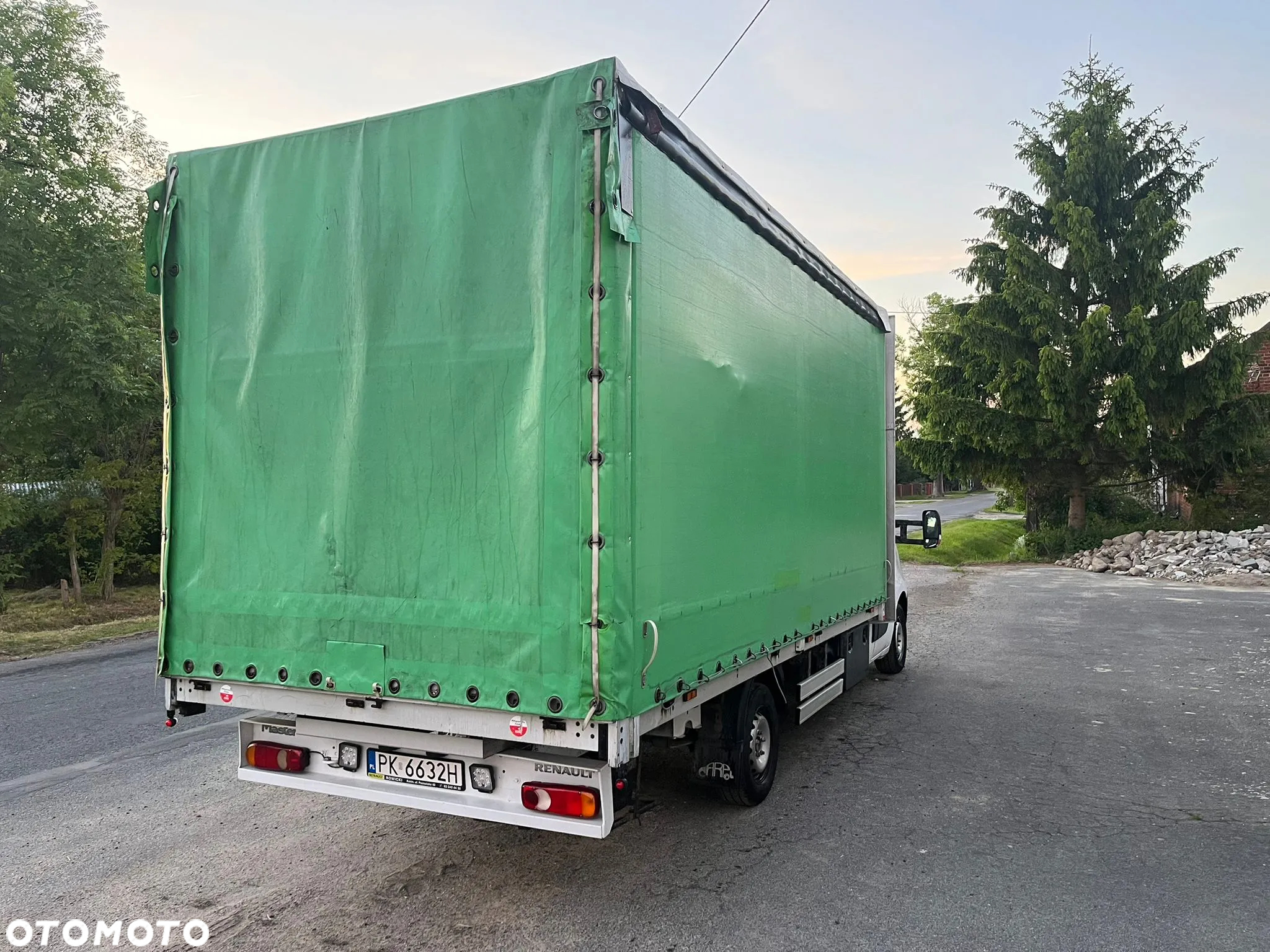 Renault Master - 2