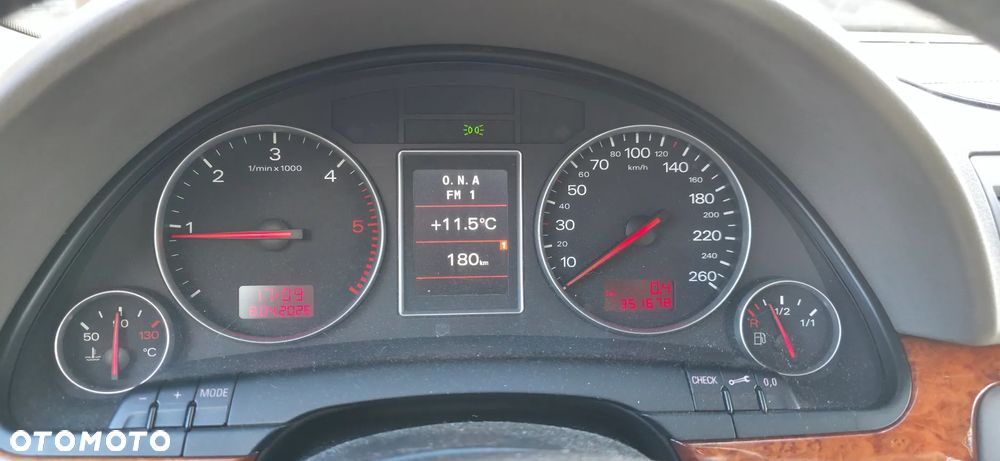Audi A4 Limousine 1.9 TDI - 15
