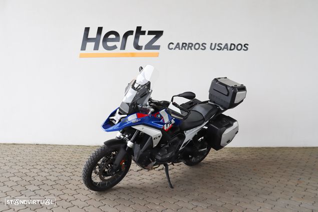 BMW R 1300 GS Trophy - 3