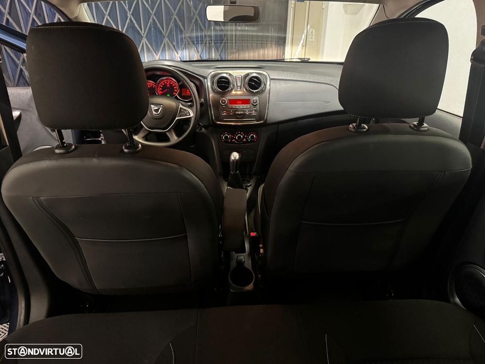 Dacia Sandero - 19