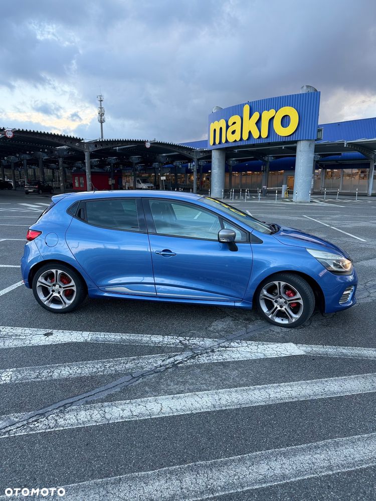 Renault Clio 1.2 TCe GT 120 EDC EU6 - 1