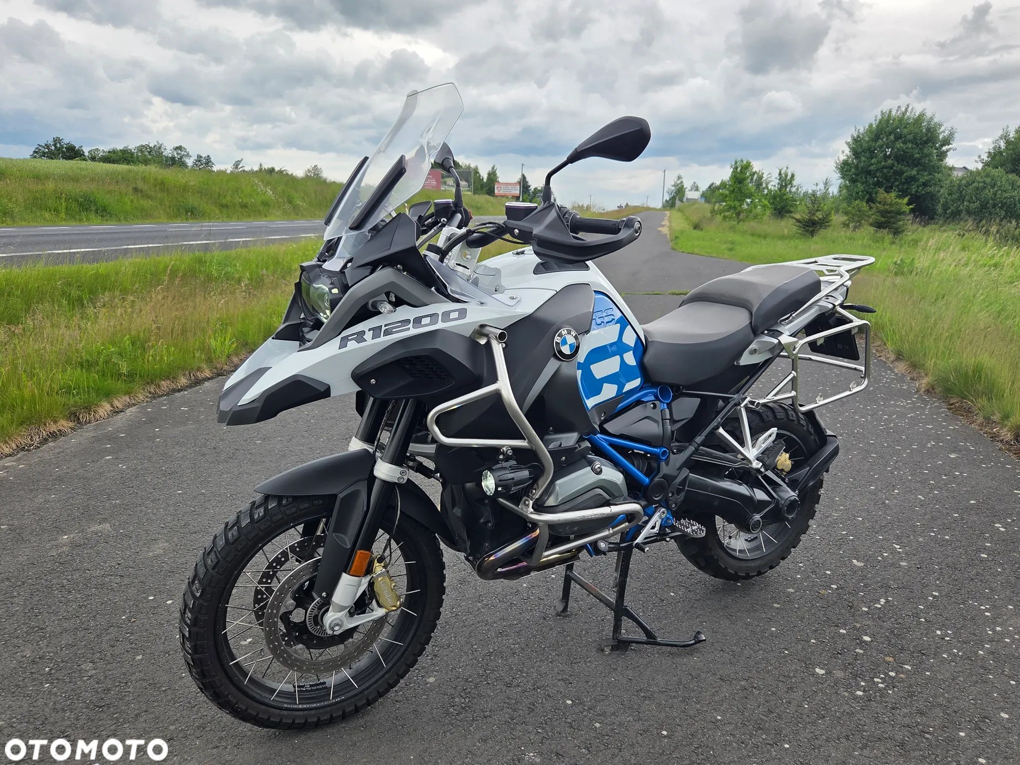 BMW GS - 1