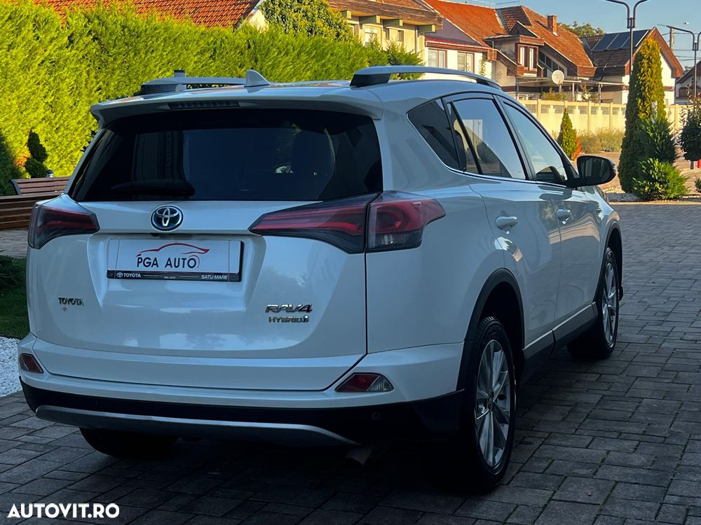 Toyota RAV4 2.5 4x2 Executive - 4