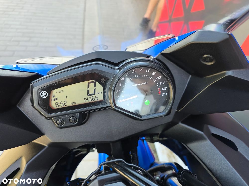 Yamaha XJ - 17
