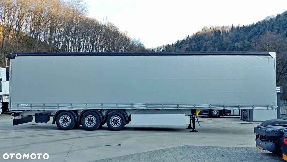 Schmitz Cargobull VARIOS + 24 PAL KOSZ - 3