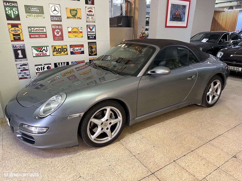 Porsche 911 Série F - 3