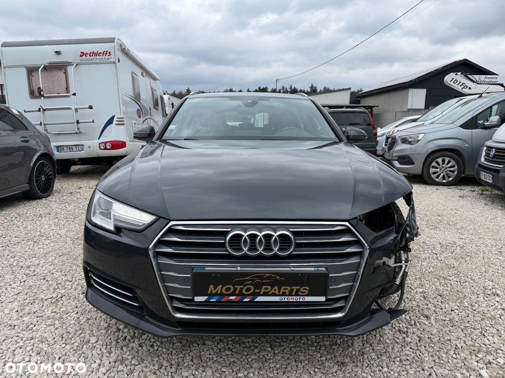 Audi A4 Limousine - 7