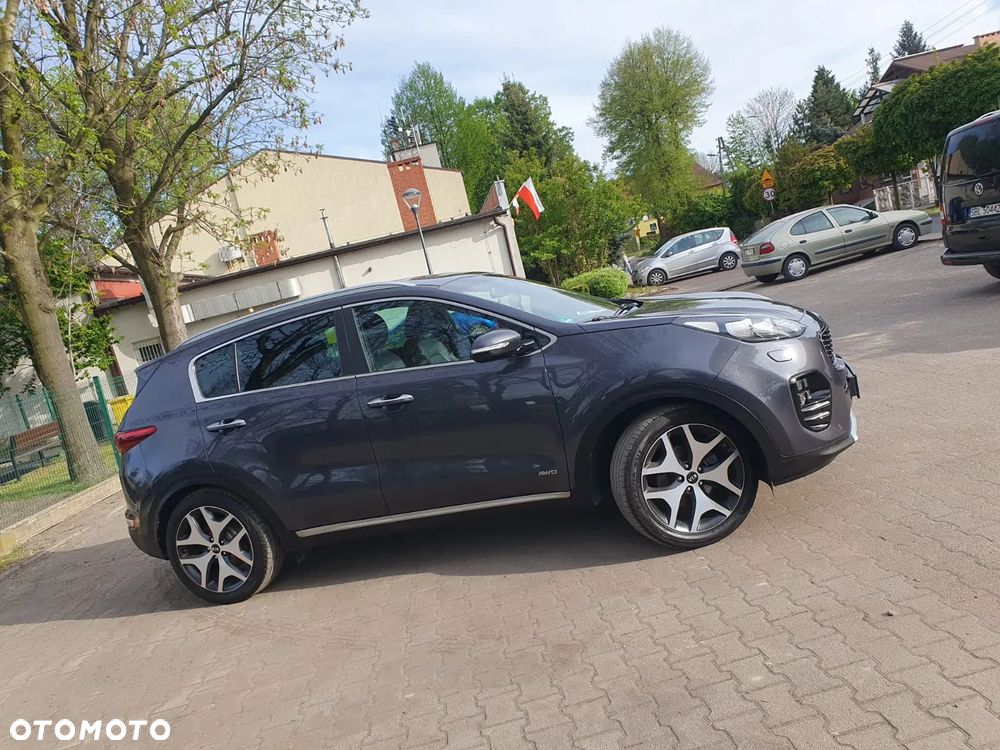 Kia Sportage 1.6 T-GDI AWD GT LINE - 32