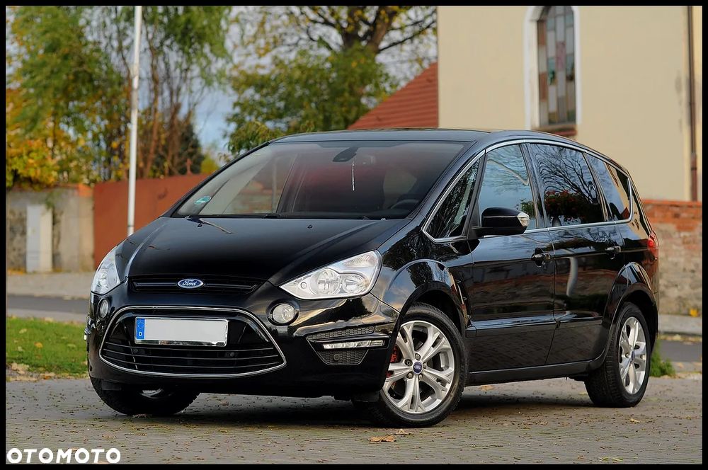 Ford S-Max 2.0 TDCi DPF Titanium X - 2