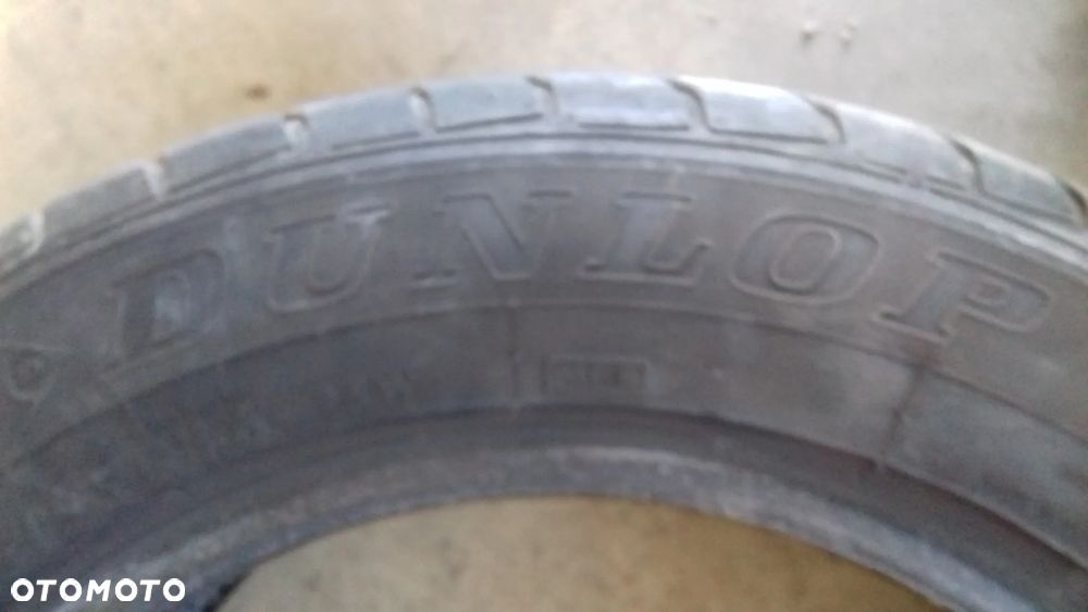 2 opony letnie Dunlop Sp sport maxx tt 225/55/16 - 6