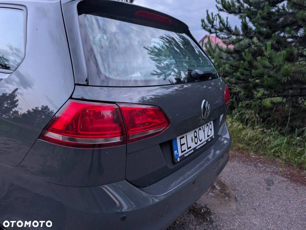 Volkswagen Golf 1.6 TDI BlueMotion Technology Comfortline - 9