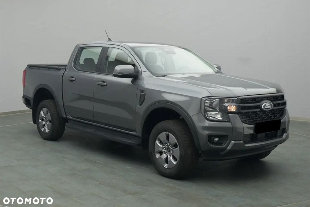 Ford Ranger XLT PHEV A10 4x4 2.3 281KM - 5