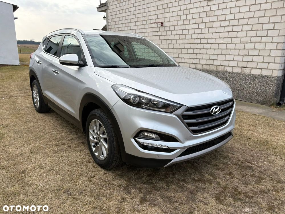 Hyundai Tucson - 9