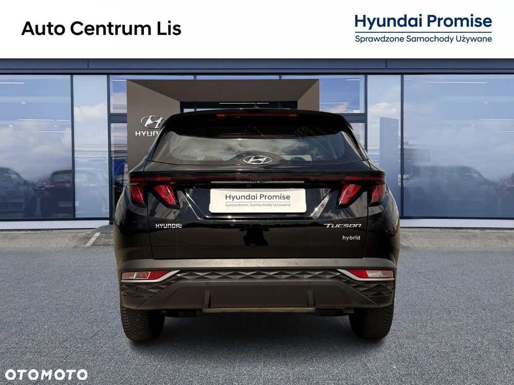Hyundai Tucson 1.6 T-GDi HEV Smart 2WD - 4