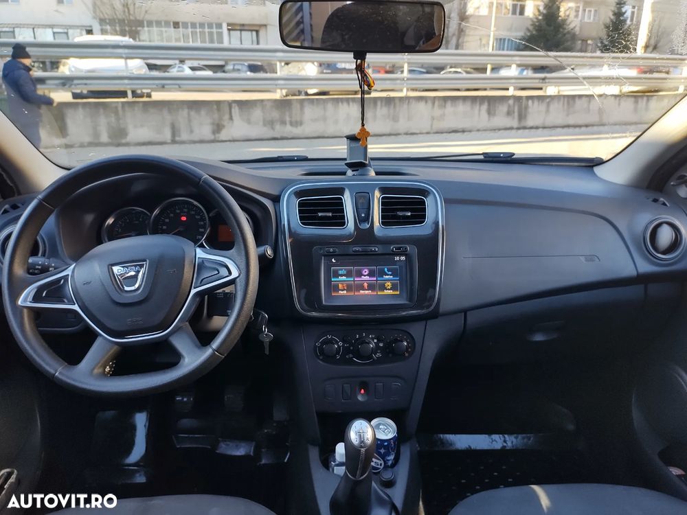 Dacia Logan 1.0 SCe SL PLUS - 2