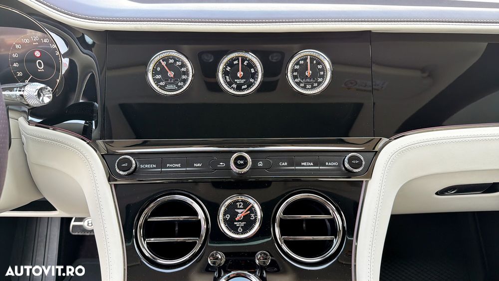 Bentley Continental Speed - 11