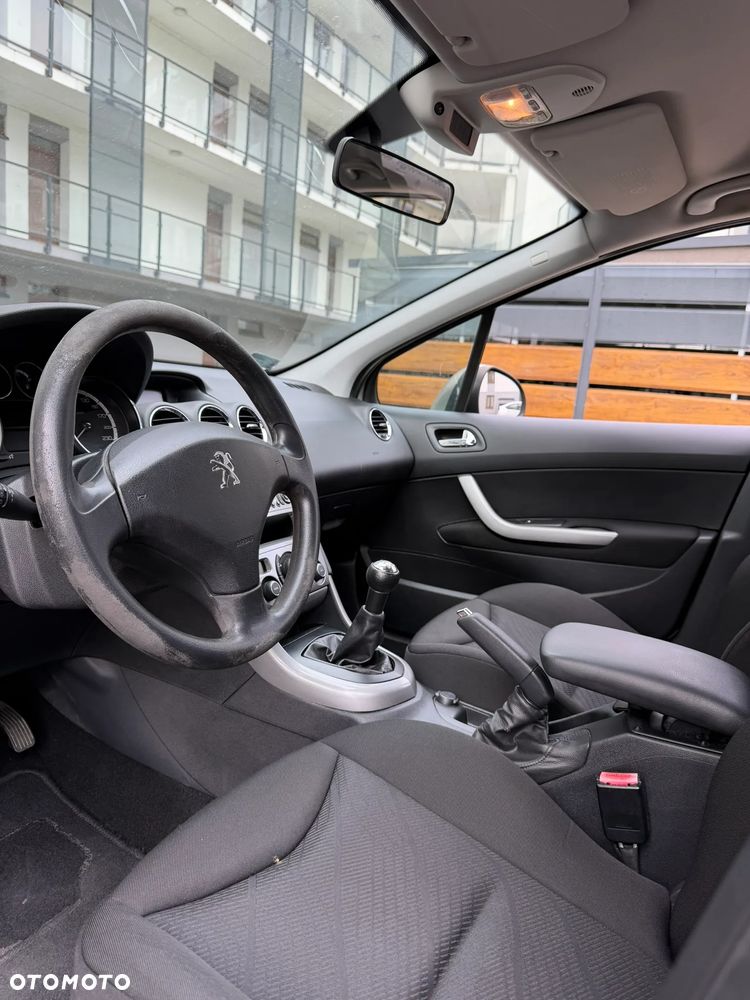 Peugeot 308 1.6 VTi Active - 8