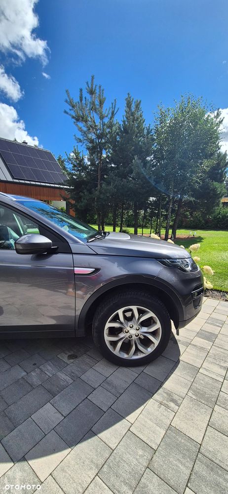 Land Rover Discovery Sport 2.0 TD4 HSE - 11