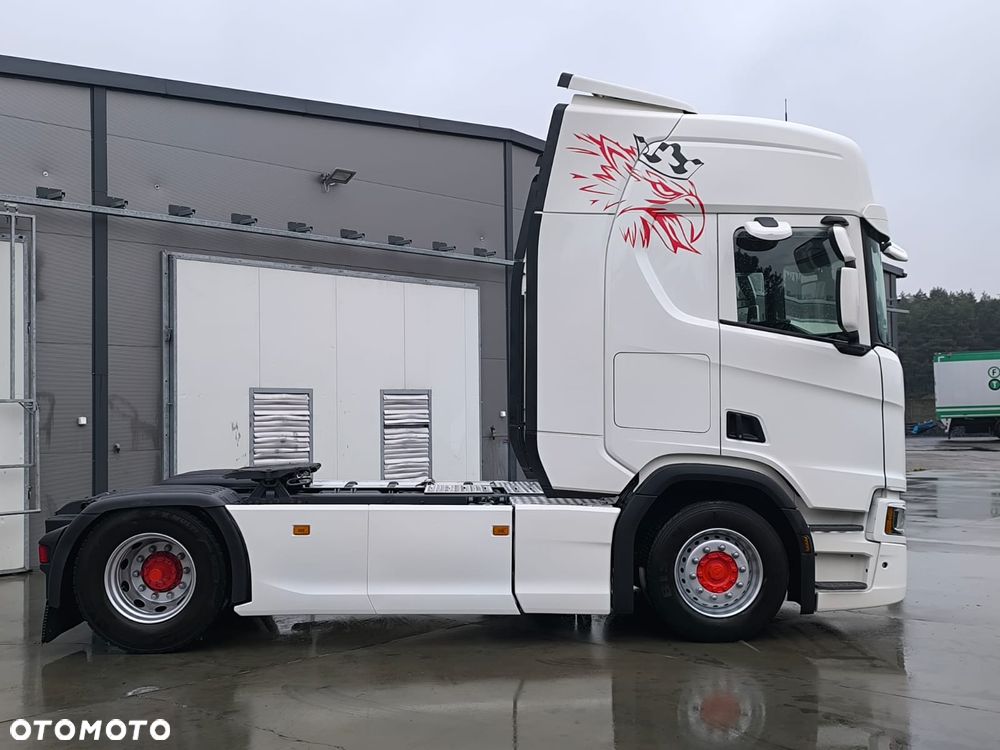 Scania R500 FULL LED. KLIMA, ACC!! - 7