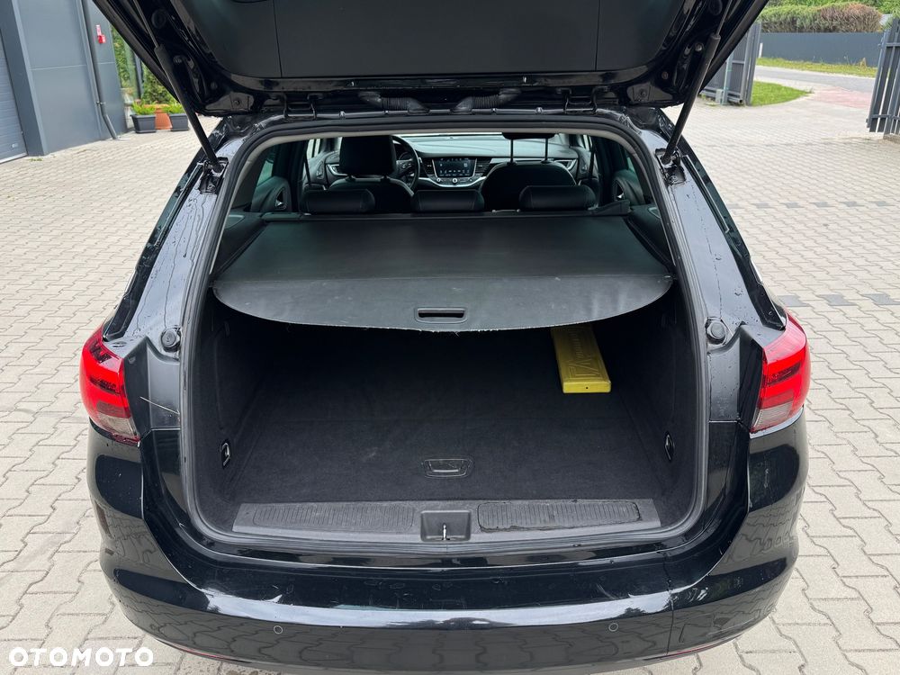 Opel Astra 1.4 Turbo Dynamic - 7